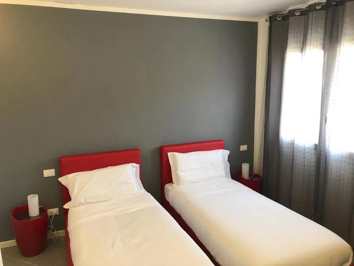 Locanda Penaceto Longare Itálie